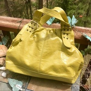 Vegan Leather Handbag